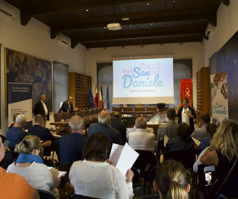 CS Visit San Daniele 11