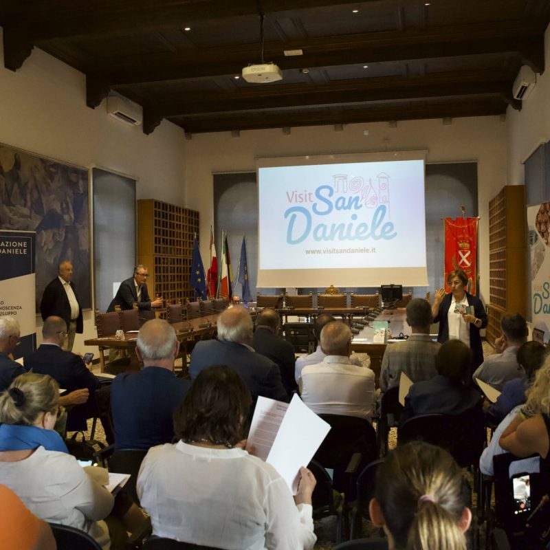 CS Visit San Daniele 11